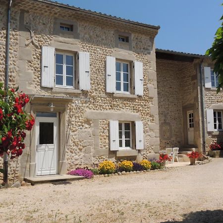 La Ferme Des Buis Bed & Breakfast Mercurol-Veaunes Bagian luar foto